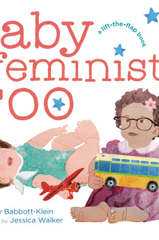 Cover of Baby Feminists Too