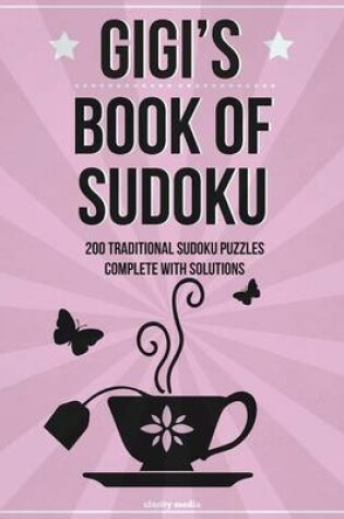 Cover of Gigi's Book Of Sudoku