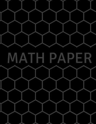 Book cover for Math Paper