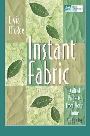 Cover of Instant Fabric