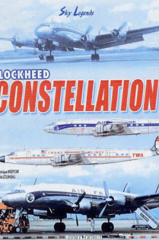 Cover of Lockheed Constellation