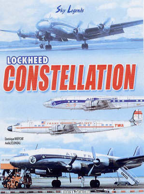 Book cover for Lockheed Constellation