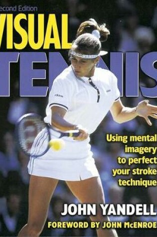 Cover of Visual Tennis