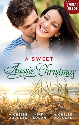 Cover of A Sweet Aussie Christmas - 3 Book Box Set