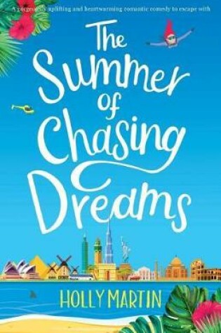 Cover of The Summer of Chasing Dreams