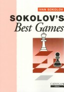 Book cover for Ivan Sokolov's Best Games