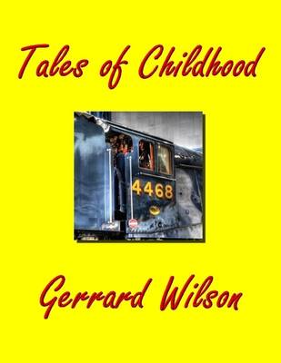 Book cover for Tales of Childhood