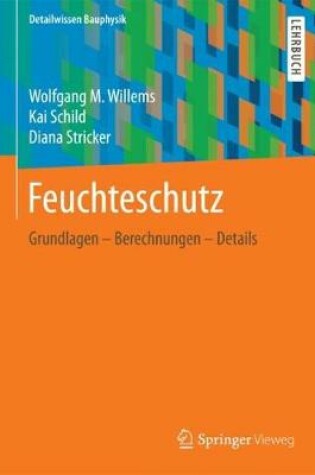 Cover of Feuchteschutz