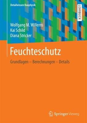 Cover of Feuchteschutz