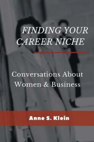 Cover of Finding Your Career Niche