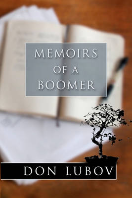 Book cover for Memoirs of a Boomer