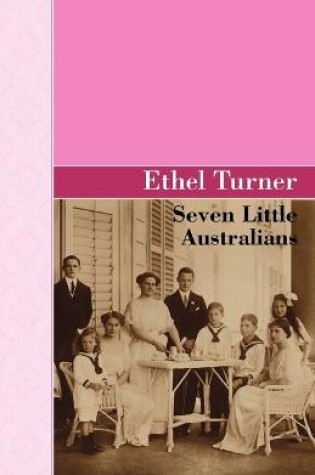 Cover of Seven Little Australians