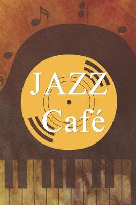 Book cover for Jazz Cafe