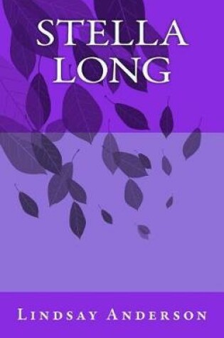 Cover of Stella Long