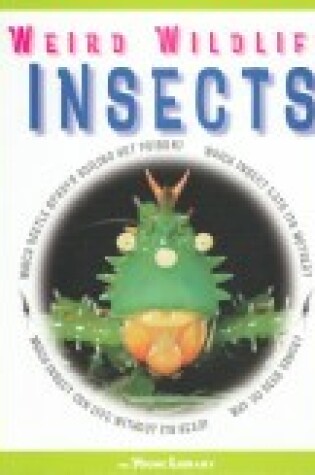 Cover of Insects