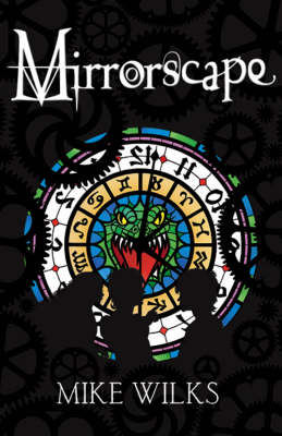 Book cover for Mirrorscape