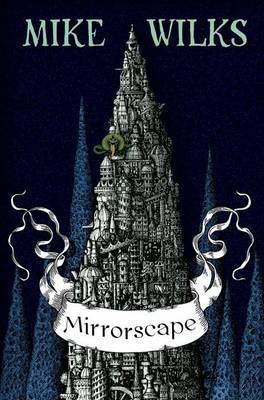 Book cover for Mirrorscape