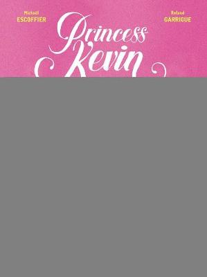 Book cover for Princess Kevin