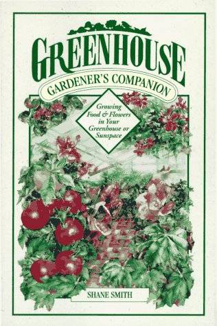 Book cover for Greenhouse Gardener's Companion