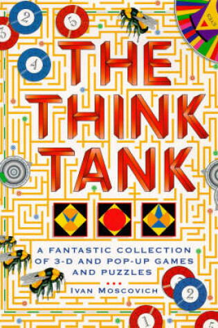 Cover of The Think Tank