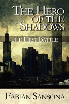 Book cover for The Hero of the Shadows