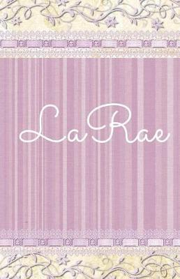 Book cover for LaRae