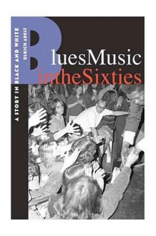 Cover of Blues Music in the Sixties