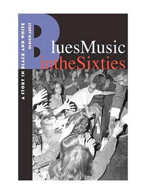 Cover of Blues Music in the Sixties