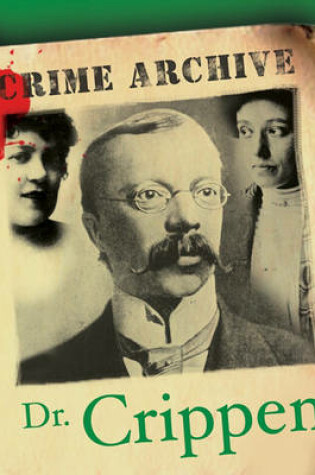 Cover of Dr Crippen