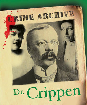 Book cover for Dr Crippen