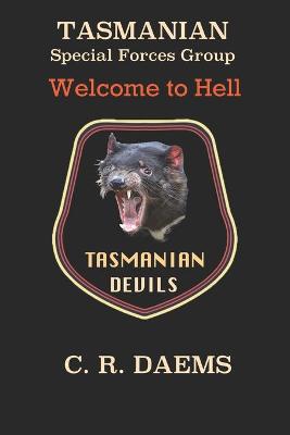 Book cover for Tasmanian SFG