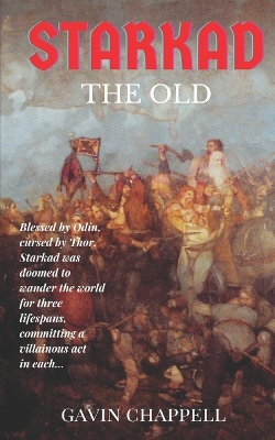 Book cover for Starkad the Old