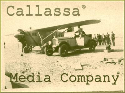 Cover of Callassa Electric Pictures