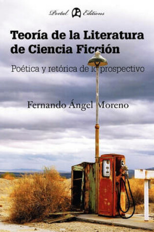 Cover of Teoria de La Literatura de Ciencia Ficcion