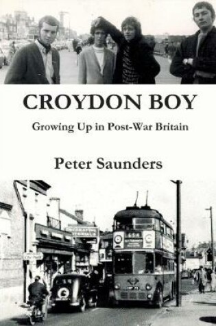 Cover of Croydon Boy