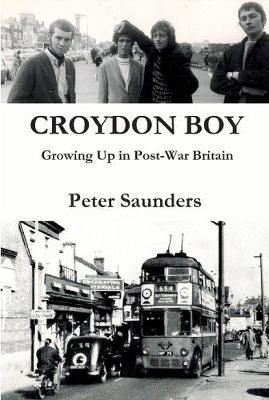 Book cover for Croydon Boy