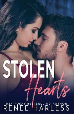 Book cover for Stolen Hearts