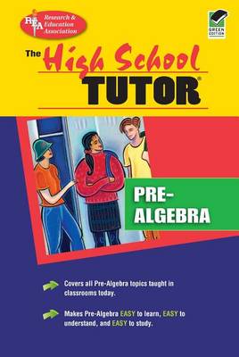 Cover of High School Pre-algebra Tutor