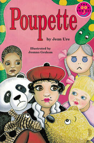 Cover of Poupette New Readers Fiction 2