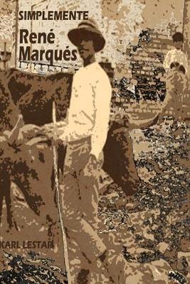 Book cover for Simplemete Rene Marques