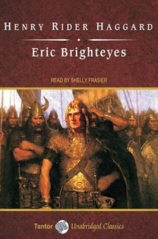 Cover of Eric Brighteyes, with eBook