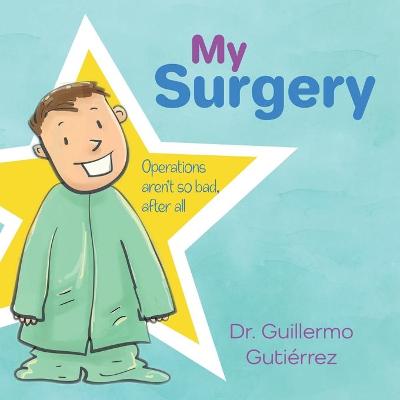 Book cover for My surgery