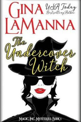 Cover of The Undercover Witch