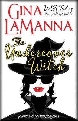 Book cover for The Undercover Witch
