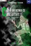Book cover for El Fantasma de Canterville Para Estudiantes de Espa ol. Libro de Lectura