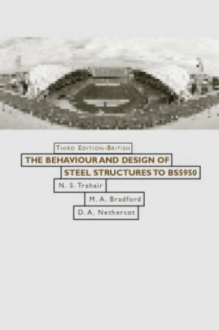 Cover of Behaviour and Design of Steel Structures to BS 5950