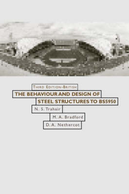 Book cover for Behaviour and Design of Steel Structures to BS 5950