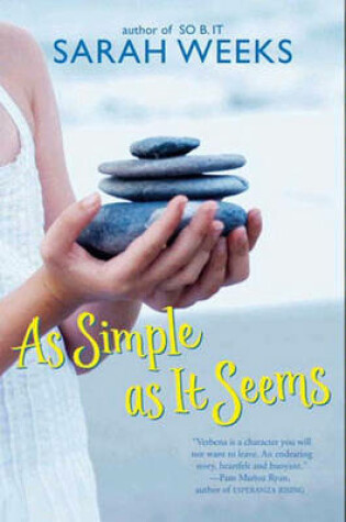 Cover of As Simple as It Seems