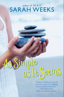 Book cover for As Simple as It Seems
