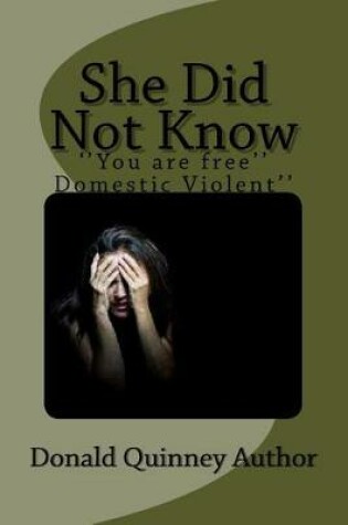 Cover of She Did Not Know